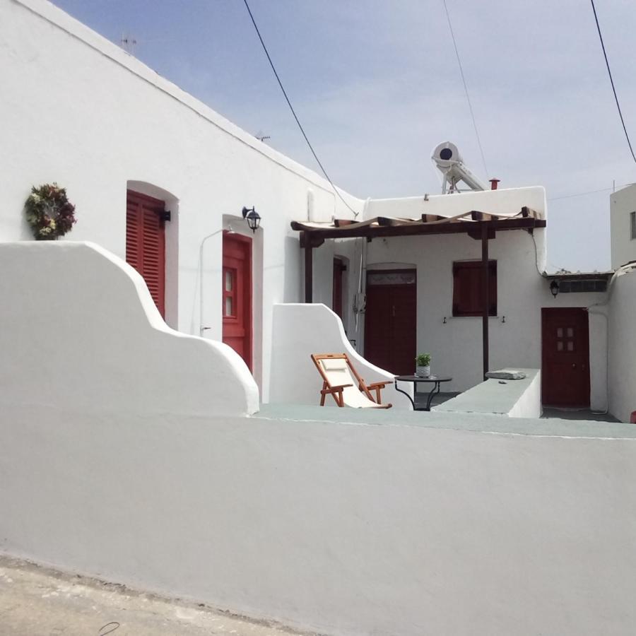Venduri House Hotel Peran Triovasalos Екстериор снимка
