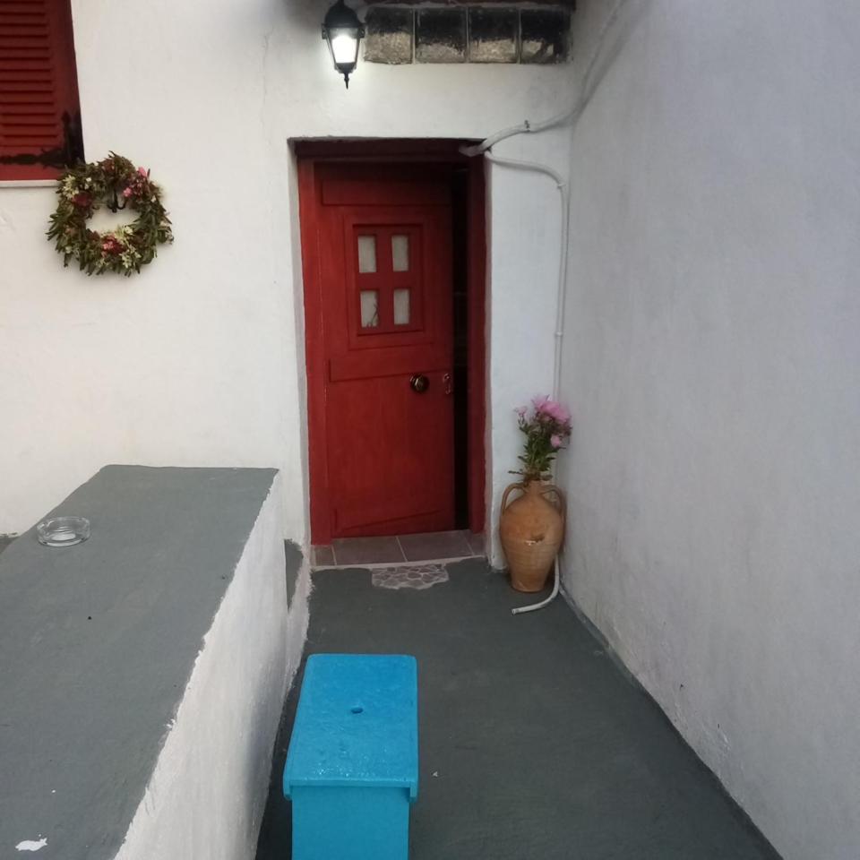 Venduri House Hotel Peran Triovasalos Екстериор снимка